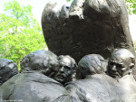 oorlogsmonument | Norman Burkett